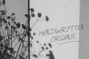 IZZIE - Handwritten Font, a Script Font by Hybridbee Design (Thumbnail 2 of 10)