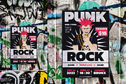 Mockup Poster Urban Pack 4, a Product Mockup by Alphaleonis_std (Thumbnail 2 of 4)