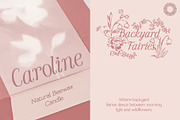 Marbelle - Handmade, a Sans Serif Font by Setara Langit CreativeStd (Thumbnail 4 of 9)