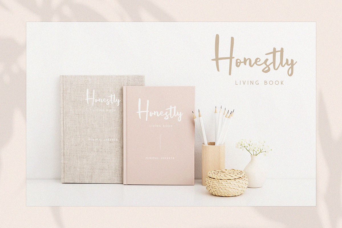Marlyn - Handwritten Script Font preview 6