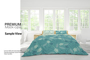 Bedding Mockups, a Product Mockup by mock-ups (Thumbnail 12 of 17)