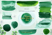 Happy Saint Patricks Day, a Texture Illustration by LABFcreations (Thumbnail 8 of 8)