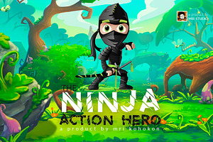 Ninja Font