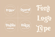 Battora - Modern Retro Font, a Serif Font by Flawless And Co (Thumbnail 12 of 13)
