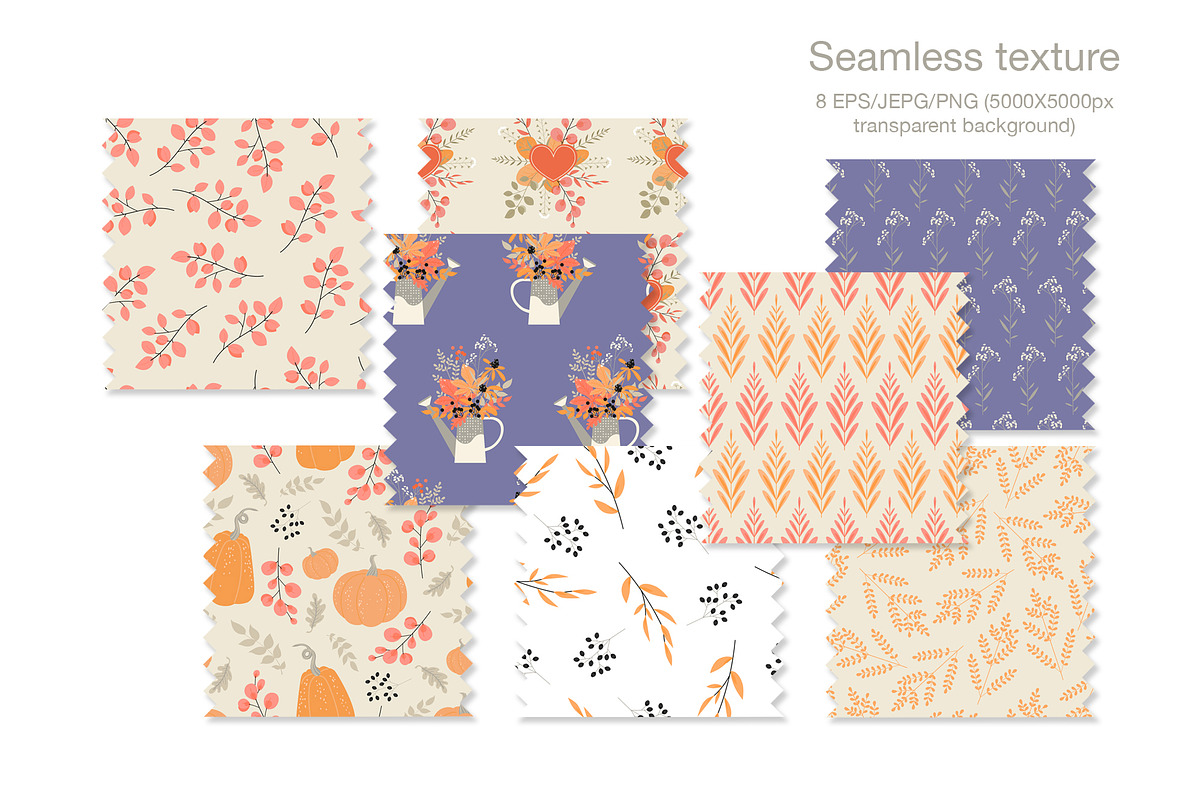 Autumn collection, a Person Illustration by Masha Naidzionysheva (Photo 4 of 6)