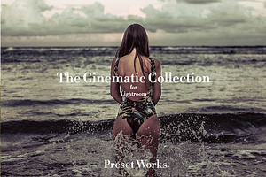 The Cinematic Lightroom Collection