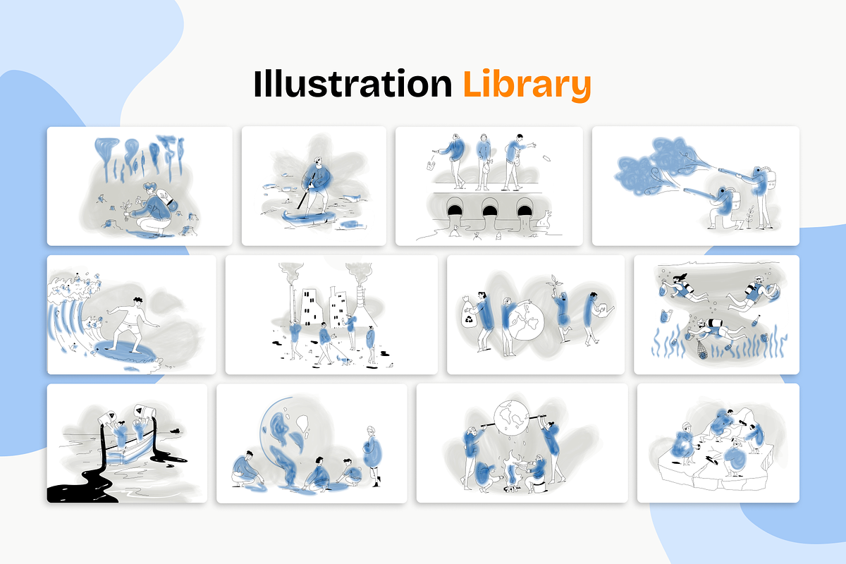 Global Warming Illustrations, an Illustration by graphicsauce (Photo 3 of 6)