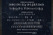 Victorian | Script Font, a Handwritten Font by Scratchones (Thumbnail 7 of 9)
