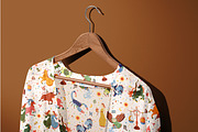 MAGICAL ZODIAC Collection, a Pattern Graphic by MSNTY STUDIOX (Thumbnail 17 of 27)