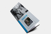 Photo - Photography Trifold Brochure, a Brochure Template by Incools Stokie (Thumbnail 2 of 4)