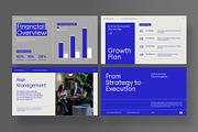 Business Plan Presentation Template, a Presentation Template by BrandPacks (Thumbnail 6 of 7)