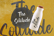 Hysteria - Stylish Script Font, a Script Font by StringLabs (Thumbnail 5 of 8)