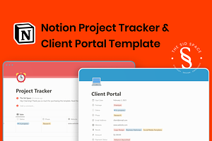 The Ultimate Project Tracker & Clien