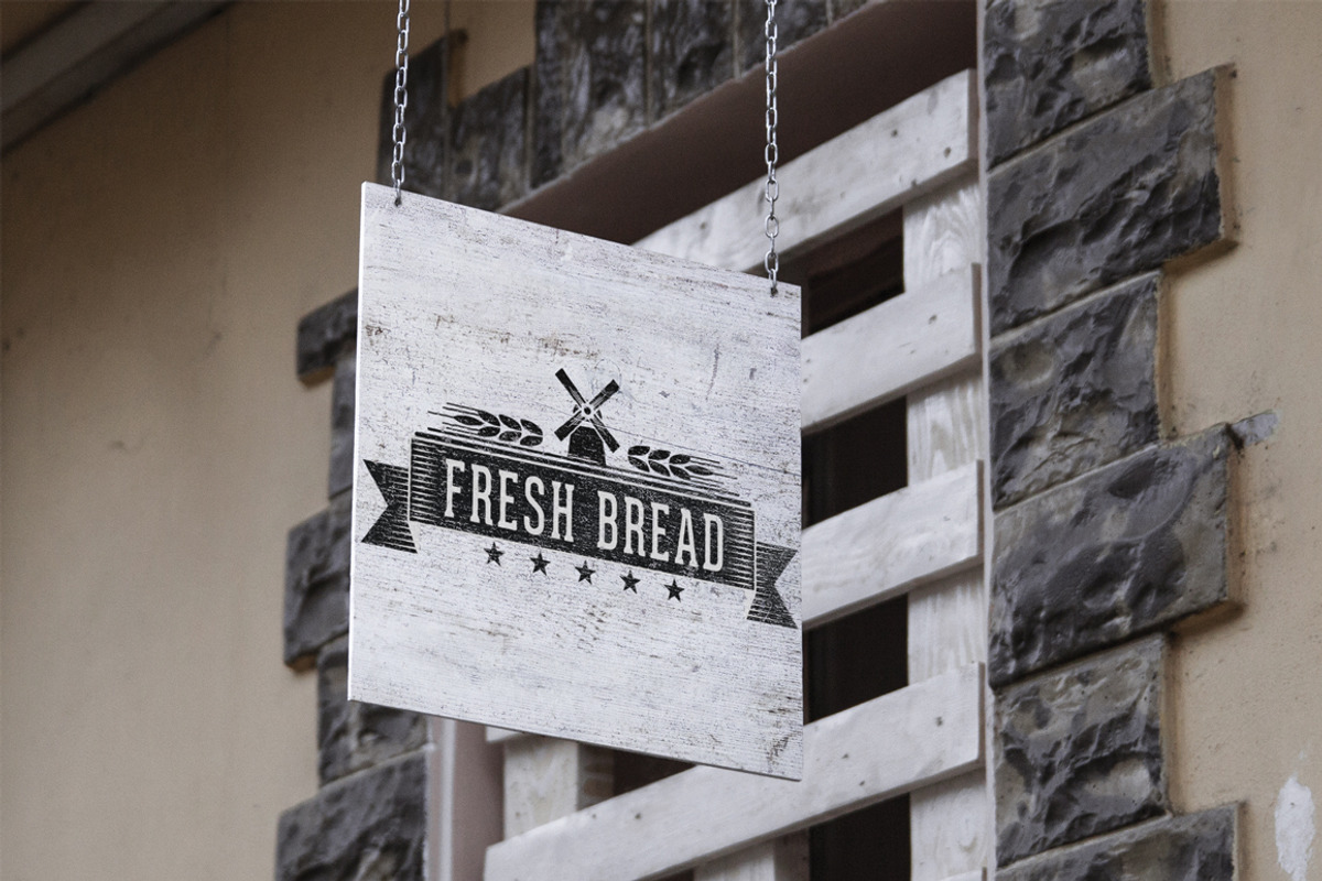 9 Retro Labels, a Branding & Logo Template by Arys Design (Photo 3 of 5)