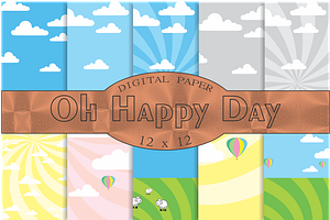 Oh Happy Day!