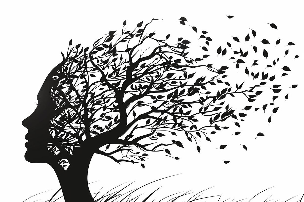 Tree Woman Laser Cut Bundle, a Graphic by Creativeshirt (Photo 7 of 11)