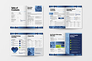 Marketing Campaign Roadmap Brochure, a Brochure Template by twinstd (Thumbnail 4 of 6)