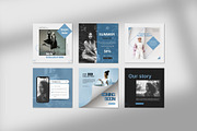 100 Animated Canva Instagram Pack, a Social Media Template by TheBrightGrap (Thumbnail 11 of 21)