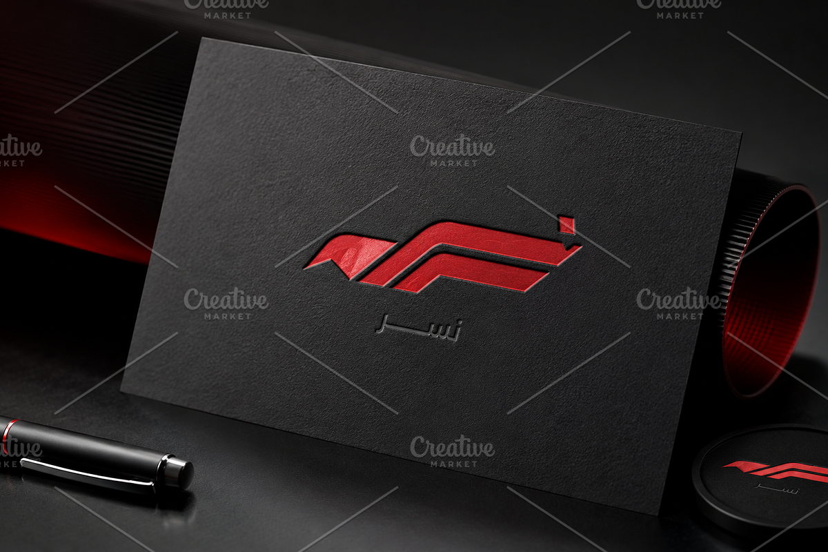 Arabic calligraphy logo-033-26, an Object Graphic by canve (Photo 2 of 3)