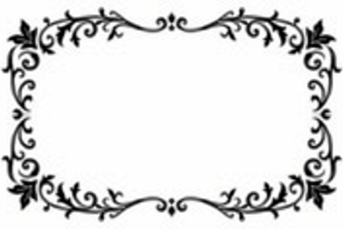 Laser Cut Frame Bundle, an Illustration by Designs_River (Photo 3 of 9)