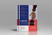 Call For Volunteers Flyers, a Flyer Template by Tokosatsu (Thumbnail 2 of 4)