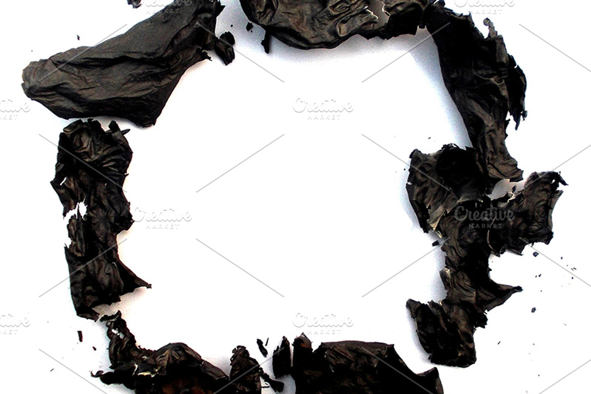 20 Burnt Paper Textures preview 3