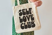 Self Love, a Handwritten Font by SaktiAvellin (Thumbnail 7 of 7)