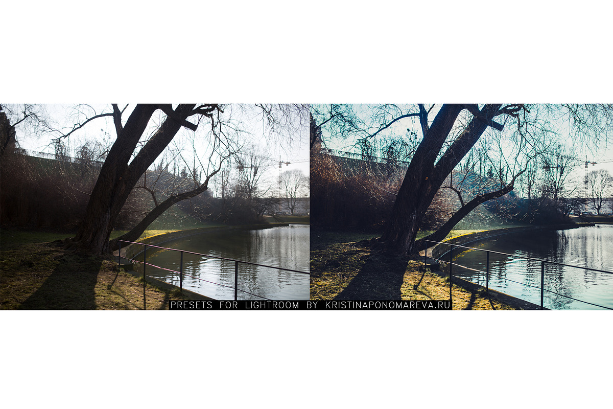 Sunsets in Dresden- 7 presets for LR, an Action Add-On by Graphics, Presets, Photos (Photo 8 of 8)