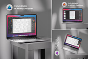 Magazine Template, a Magazine Template by DesignCrest (Thumbnail 14 of 14)