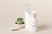 Disc Top-Cap Bottle Mockup Bundle, a Cups & Container Mockup by pmvch (Thumbnail 50 of 60)