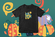 Witchcraft. Art collections, a Seasonal Illustration by Oliana Moroz (Thumbnail 8 of 15)