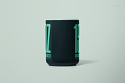 Mug Mockup Set 15oz Many Views, a Merchandise Mockup by creatsy5 (Thumbnail 24 of 33)