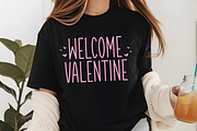 Valentine, a Sans Serif Font by Mini_World (Thumbnail 6 of 6)