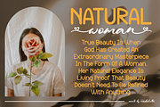 Rosterword - Handmade Typeface, a Script Font by MaikoHatta (Thumbnail 2 of 9)