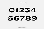 Gresic Modern Sans Serif Font, a Sans Serif Font by Yukita Creative (Thumbnail 9 of 13)
