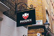 Phoenix, a Branding & Logo Template by luckydesigner (Thumbnail 3 of 3)