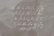 Lumina Adore & the Art of Gentle, a Handwritten Font by ana & yvy (Thumbnail 12 of 14)