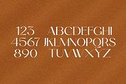 Kalmera, a Sans Serif Font by zaaintype (Thumbnail 9 of 11)