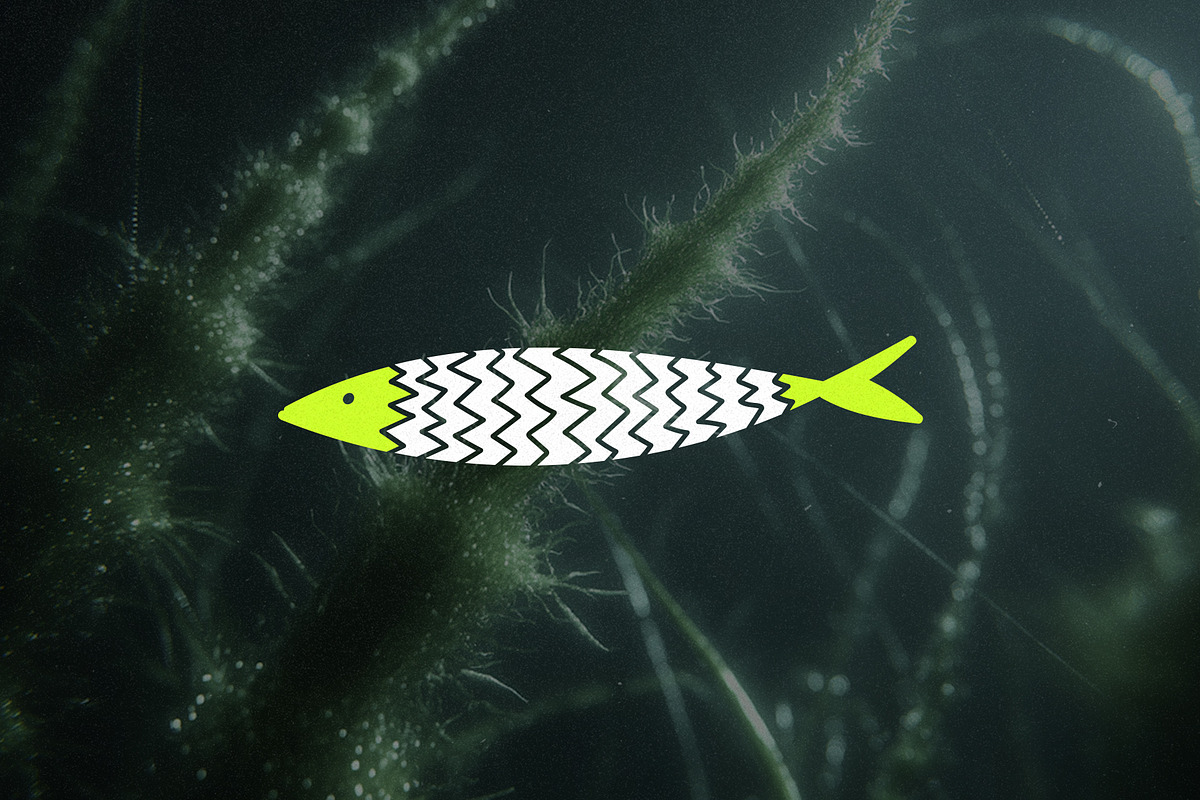Fishes & Underwater Elements, an Object Graphic by Parisa-Artstudio (Photo 2 of 5)