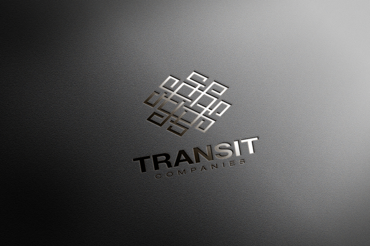 Letter T Logo, a Branding & Logo Template by CAIRON CREATIVESTUDIO (Photo 3 of 5)