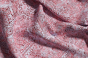 Pink Tribal Geometric Seamless Print, a Pattern Graphic by Gullenda (Thumbnail 3 of 6)