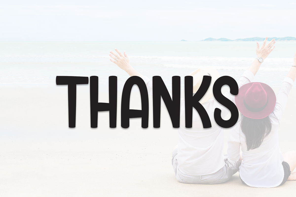 Beach Moment | Script Font, a Script Font by Scratchones (Photo 8 of 8)