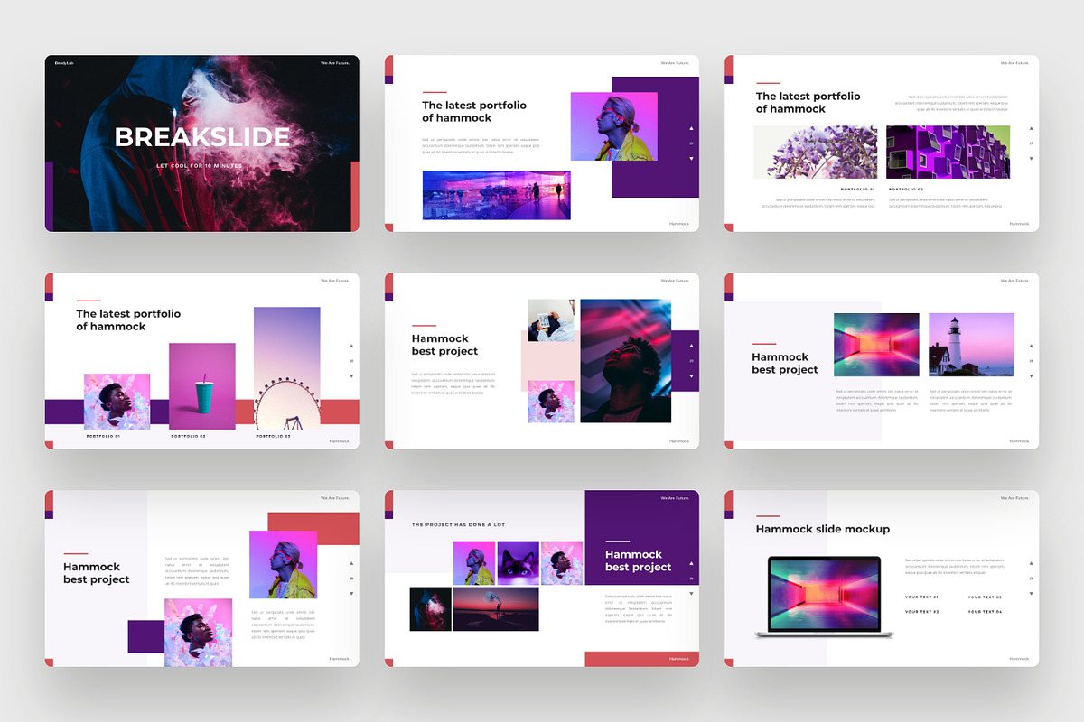 Hammock - Business Keynote, a Presentation Template by BeadyLab (Photo 4 of 6)