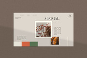 Qwerty - Google Slides Template, a Presentation Template by Secret Visual (Thumbnail 3 of 10)