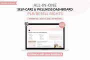 Notion template bundle dashboard, a Templates & Theme by Cate Creates (Thumbnail 11 of 12)