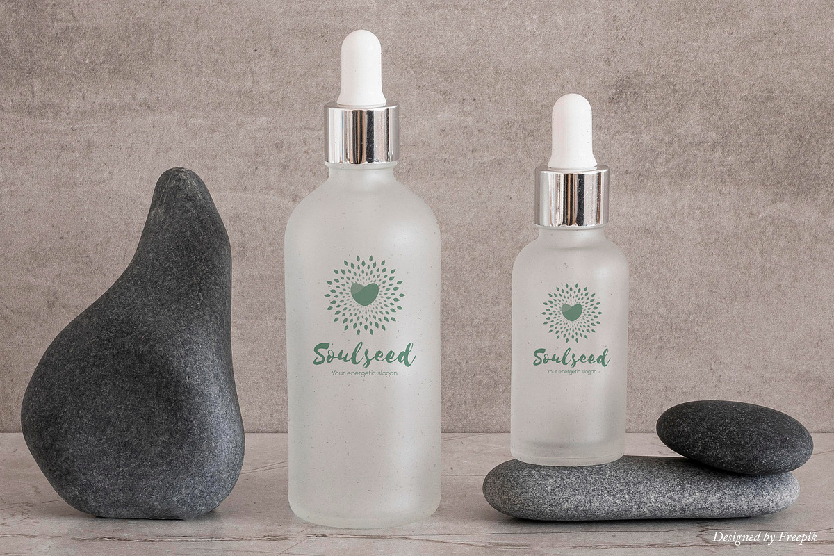 Mindful Mandala Logo Pack Canva & AI, a Branding & Logo Template by Elibee (Photo 9 of 9)