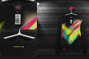 Longsleeve On 5 Stages Mock-up, a Hoody Mockup by Mocca Mockups Store (Thumbnail 62 of 72)