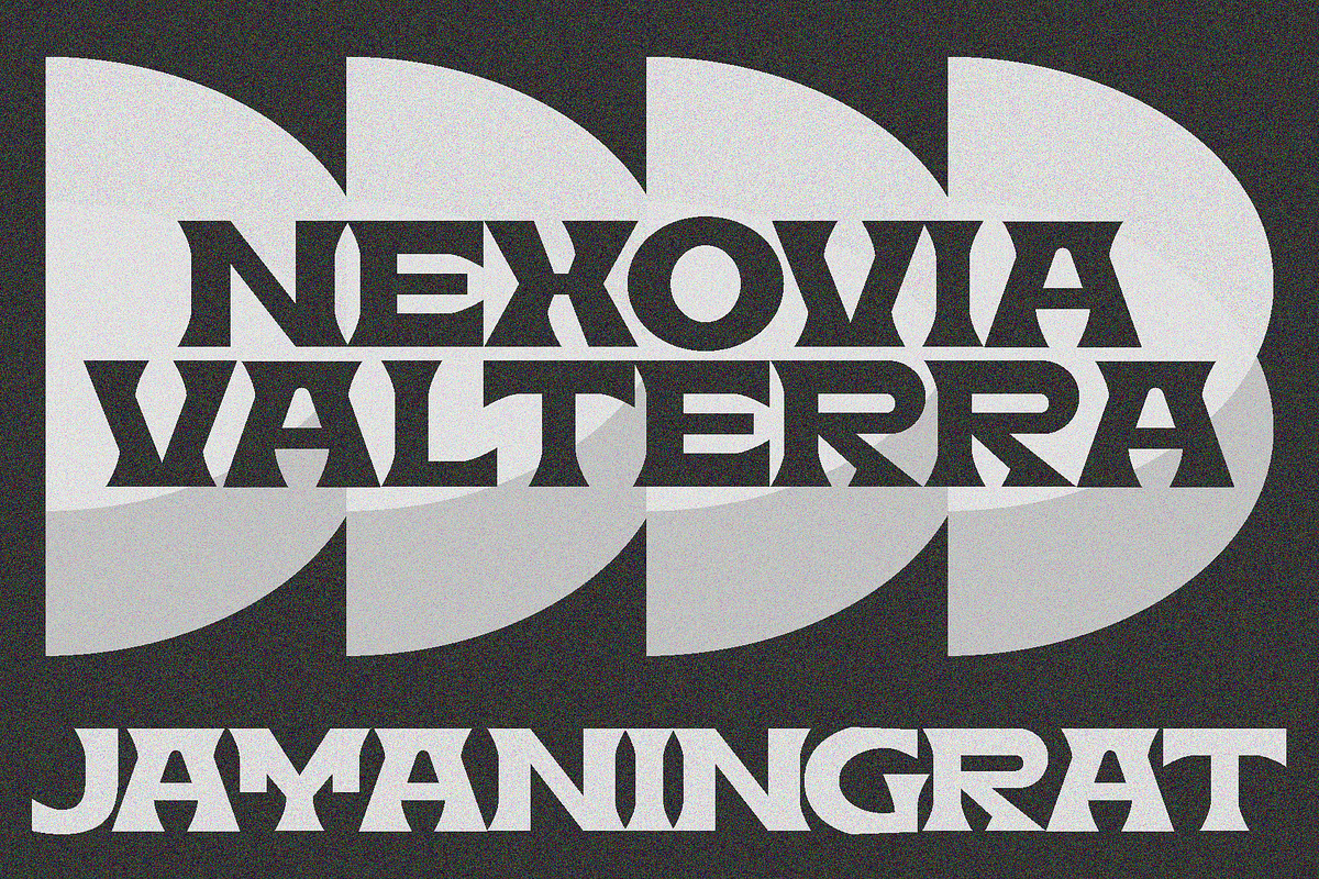 Brekid Luxurious Font, a Serif Font by Erifqizefont (Photo 5 of 16)