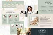 SOCIAL MEDIA MANAGER WEBSITE CANVA, a Social Media Template by Daring Digies (Thumbnail 5 of 5)