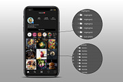 Instagram Template, a Graphic by Graphicnugget (Thumbnail 3 of 5)
